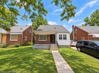 15211 Park Grove St, Detroit, MI 48205
