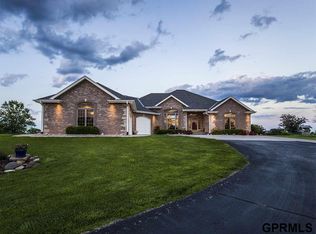 10015 N 156th St, Bennington, NE 68007