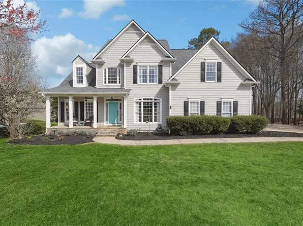 9525 Old Riverside Ln, Ball Ground, GA 30107