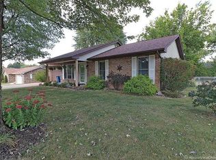 507 Loretta Ct, Farmington, MO 63640