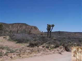 0 Gamma Gulch Rd, Pioneertown, CA 92268