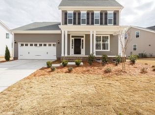301 Cahors Trl, Holly Springs, NC 27540