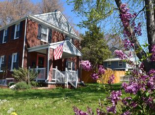 5926 Monticello Rd, Alexandria, VA 22303