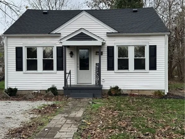 327 S Third Street, Austin, IN 47102