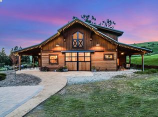 5135 Andrade Rd, Sunol, CA 94586