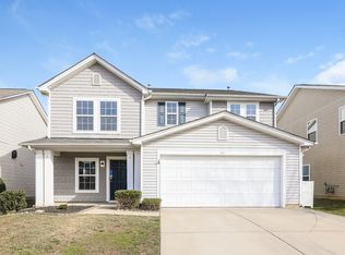 324 Lameshur Ln, Monroe, NC 28110