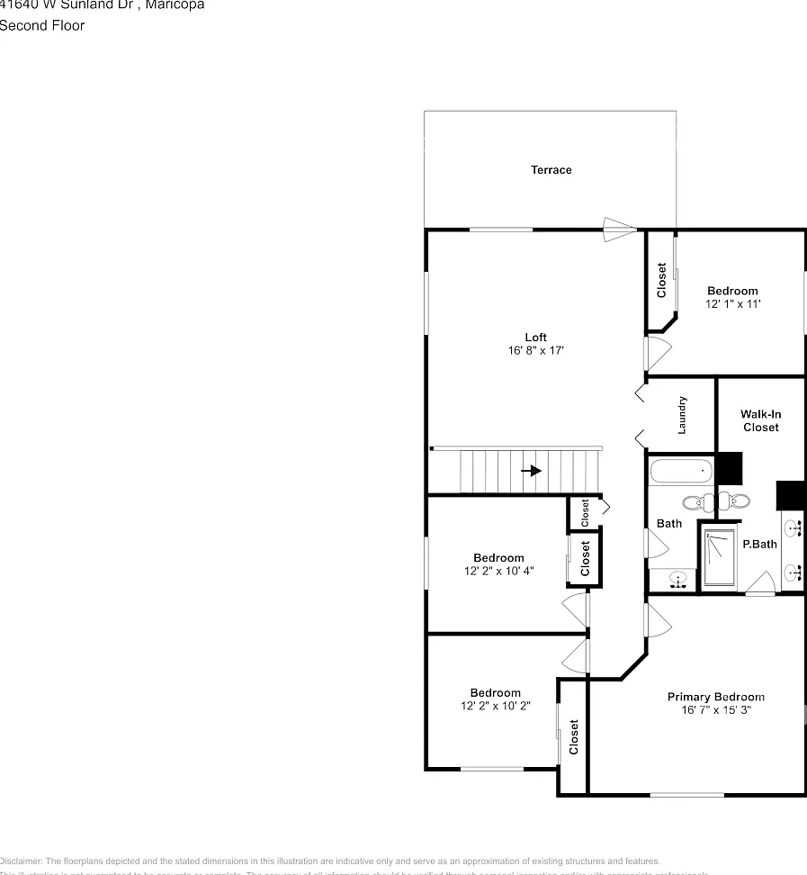 41640 W Sunland Dr Maricopa, AZ 85138 — Photo 3