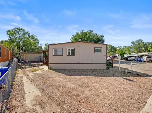 1901 Constitution Rd Lot 91, Pueblo, CO 81001