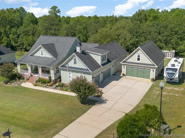 8 S Creekcrest Ct, Angier, NC 27501