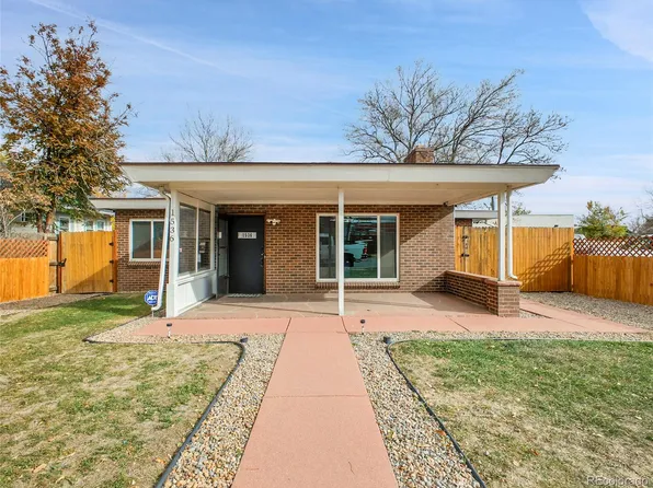 1536 Benton Street, Lakewood, CO 80214