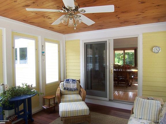 3 Season Porch