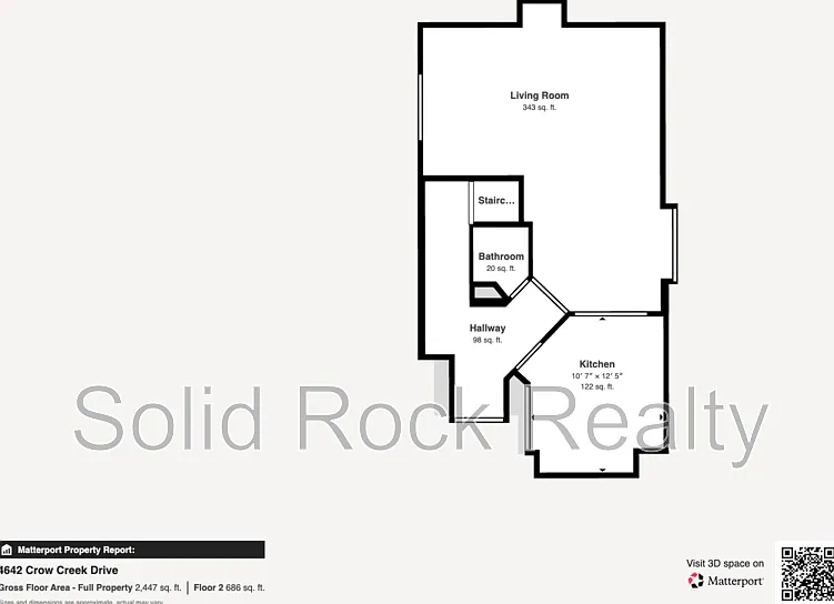 4642 Crow Creek Dr — Photo 25