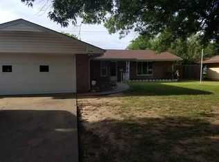 1306 Ponca Ave, Enid, OK 73703