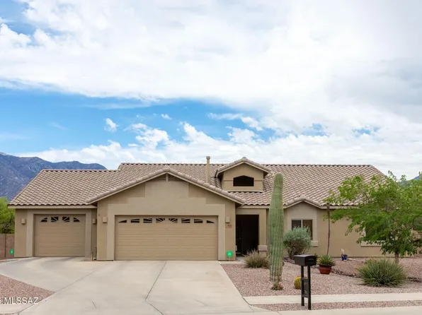 14938 N Gwynns Run Dr, Tucson, AZ 85739