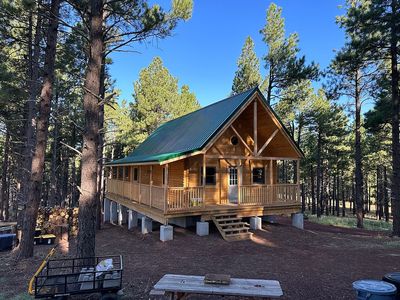 13444 E Fallow Deer Rd, Parks, AZ, 86018