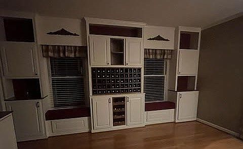 Tons of office storage