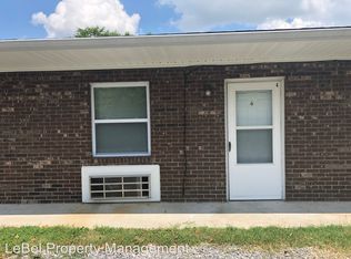 112 Ridgelawn Ave APT 4, Morristown, TN 37814