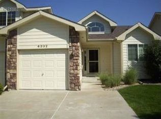 4332 Gemstone Ln, Fort Collins, CO 80525