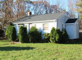 213 Sanford Rd, Westport, MA 02790