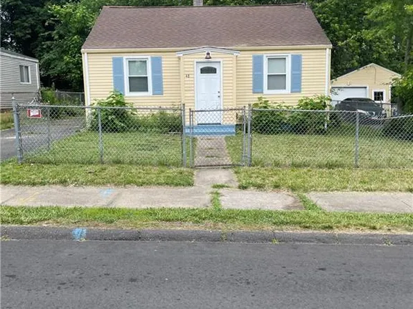 48 East Morningside Street, Hartford, CT 06112
