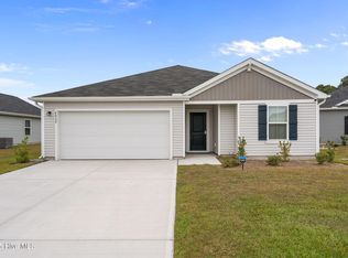 4862 Abbington Oaks Way SE, Southport, NC 28461