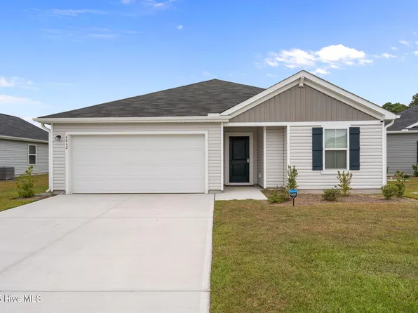 4862 Abbington Oaks Way SE, Southport, NC 28461