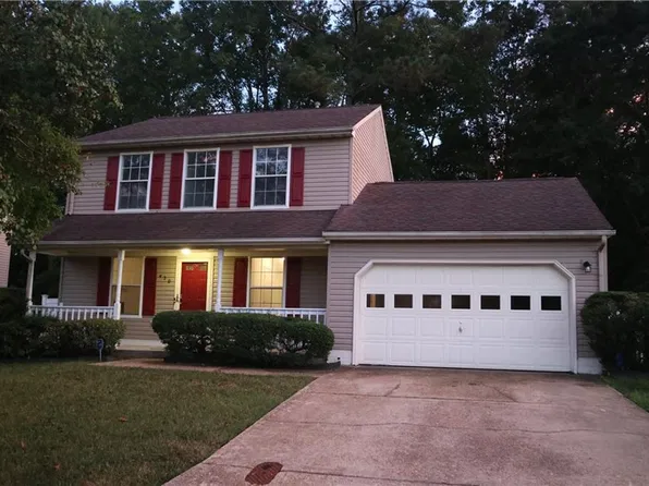 420 Collier Cres, Suffolk, VA 23434