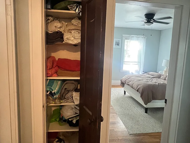 Hallway Closet 3