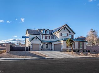 2604 Cliff Lodge Ave, North Las Vegas, NV 89081