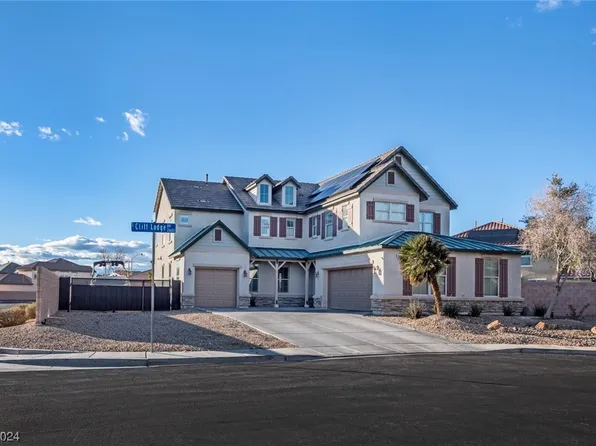 2604 Cliff Lodge Ave, North Las Vegas, NV 89081