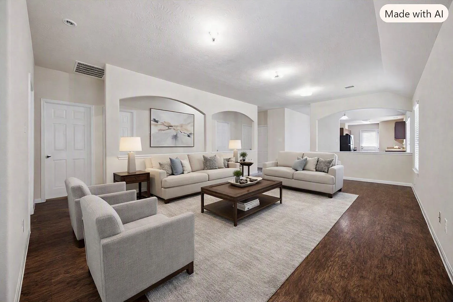 4 bed, 2.0 bath, 1650 sqft, $1,850 — Photo 3