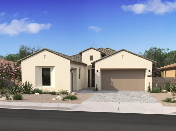 Nolan ESP Plan, K. Hovnanian's® Four Seasons at Victory at Verrado