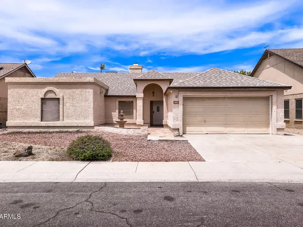 4202 W CIELO GRANDE --, Glendale, AZ 85310