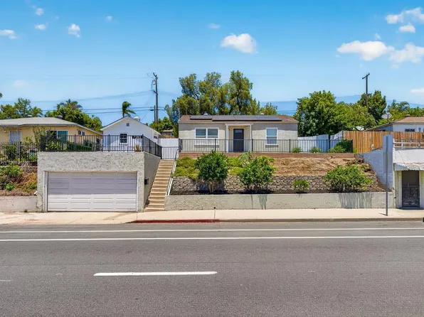 7282 University Ave, La Mesa, CA 91942
