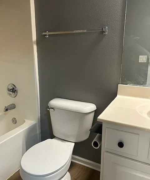 Guest bathroom