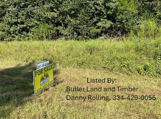 465 Petrey Hwy, Luverne, AL 36049