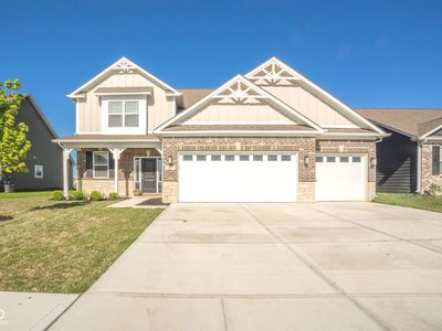 657 Kilmore Dr, Pendleton, IN, 46064