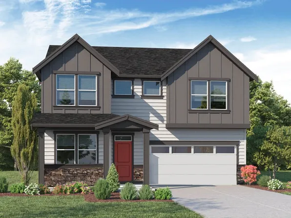 9394 SE Crystal Rose St, Happy Valley, OR 97086