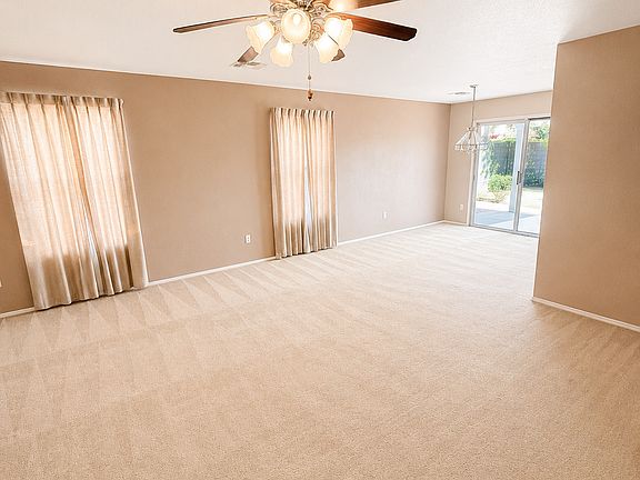 Living room and Kitchen