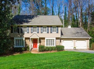 4650 Brook Hollow Dr NW, Atlanta, GA 30327