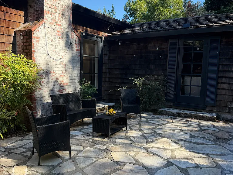 Front Patio