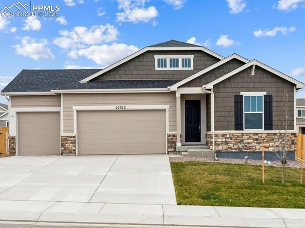 10313 Kingsbury Dr, Peyton, CO 80831