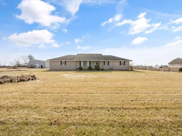 5269 McLean Mill Rd, Circleville, OH 43113