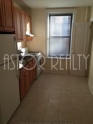 Rented by Astor Realty