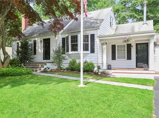 1100 S Pine Creek Rd, Fairfield, CT 06824