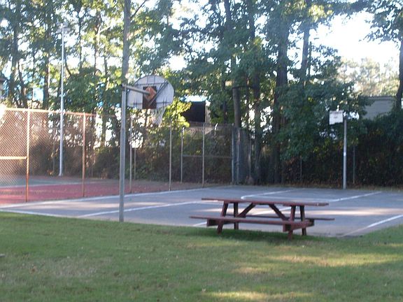 Basketball Court