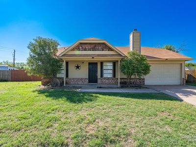 3809 Mark Ct, Abilene, TX, 79606