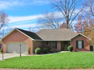 10212 Belmont Ct, Evansville, IN