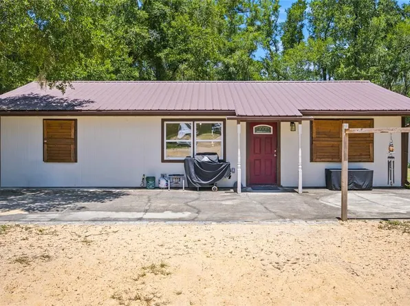 13051 NE 60TH STREET, WILLISTON, FL 32696