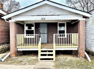 324 W Ridge Rd, Gary, IN 46408